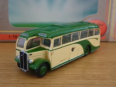 Efe Southern National Aec Regal Duple Half Cab Coach Bus Model 25304 1:76 • £16.89