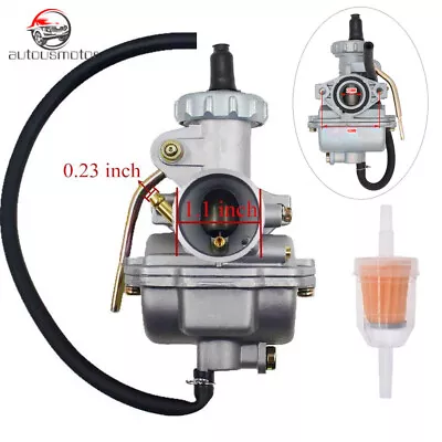 Carburetor Fit For Honda CB100 CB125S CL100 CL125 SL100 SL125 TL125 XL100 • $22.77