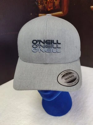 $21.99 • Buy Oneill Golf Snapback Hat Ball Cap Yupoong Since 1974