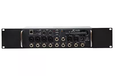 Behringer X AIR XR12 12-Channel Digital Mixer • £250