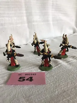 Warhammer Eldar • £25