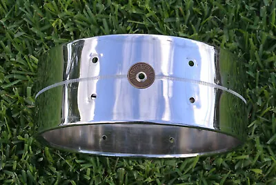 ADD This 1960's GRETSCH 14  4160 SNARE DRUM SHELL To YOUR DRUM SET TODAY! #E380 • $202.45