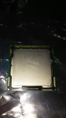 Intel Core I7-860 2.80GHz Desktop CPU SLBJJ • $19.11
