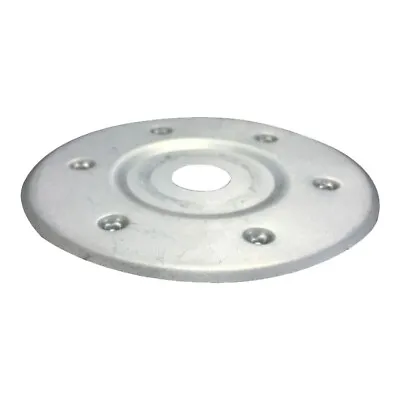 85mm Metal Insulation Discs Washers Wall And Ceiling Fixings Plasterboard Repair • £12.49