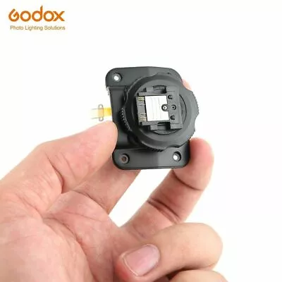 $9.58 • Buy Godox V860II-C V860II-N V860II-S V860II-F V860II-O Flash Speedlite Hot Shoe