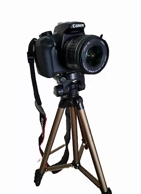 Star 75 Tripod Stand For Canon EOS 1000d Camera Not Included Only The Tripod  • £20