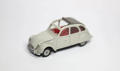 £49.95 • Buy French Dinky 550 Citroen 2CV - Excellent Vintage Original Model 1960s