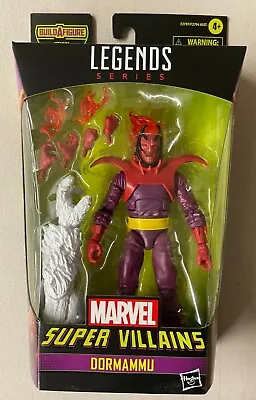 Marvel Legends Super Villain Dormammu 6  Figure Xemnu BAF Build A Figure Series • $32.98