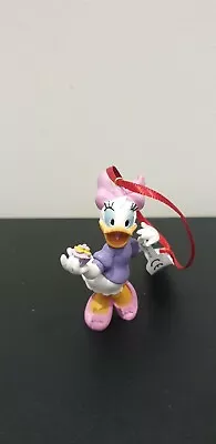 Bullyland Disney Daisy Duck Christmas Tree Decoration - Brand New - Free Post • £5.25