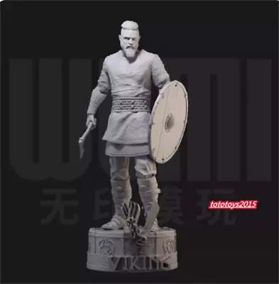 1/18 Viking Conquerors Scene Prop Miniture Figure Doll Display Statue Model Toy • $34.03