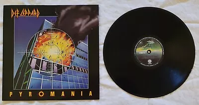 Def Leppard – Pyromania • $99.75