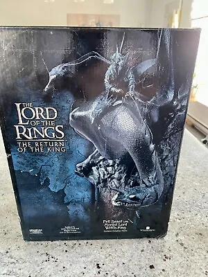 Sideshow/Weta Lord Of The Rings Fell Beast With Morgul Lord (2994/3000) • $665.07