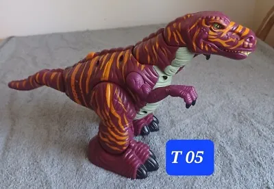 T-REX 2006 Mattel Dinosaur Imaginext Raider Allosaurus Don't WalkJust Roaring‼️ • $9.99