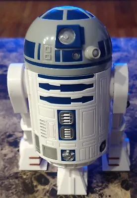 R2-D2 Interactive Money Bank 8 Inch Action Figure Star Wars Diamond Select 2012 • $21.99