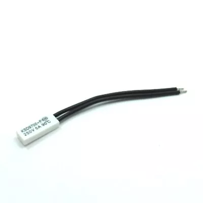£2.41 • Buy KSD9700 Plastic Normally Open Temperature Switch Thermostat Protectors 40-150deg