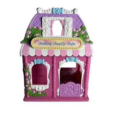 Vintage My Little Pony G3 Cotton Candy Café Play-set- 2003 • $10.38