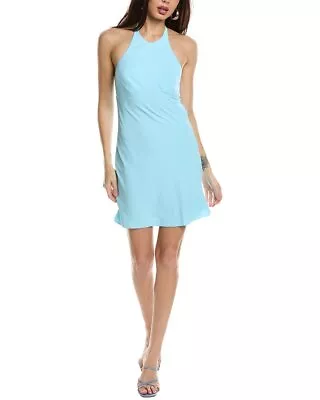 Amanda Uprichard Canaria Silk Mini Dress Women's • $72