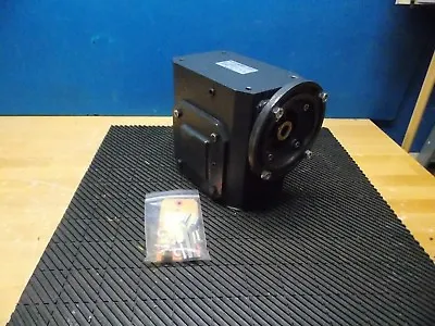 Morse Right Angle Worm Gear Speed Reducer 40:1 Ratio 3  Center Distance #XH1138 • $428.75
