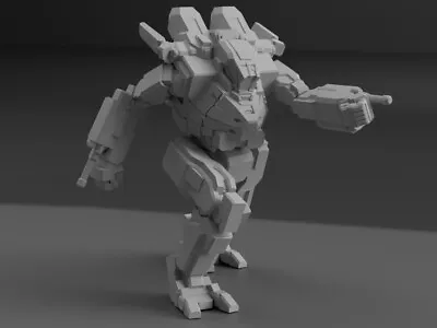 SDR-A Spider  Anansi   | Alternate Battletech Miniature | Mechwarrior Matt Mason • $7