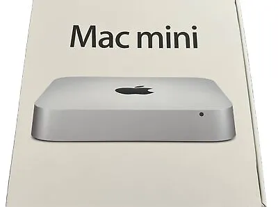 Mac Mini A1347 500GB 4GB RAM • $145.54