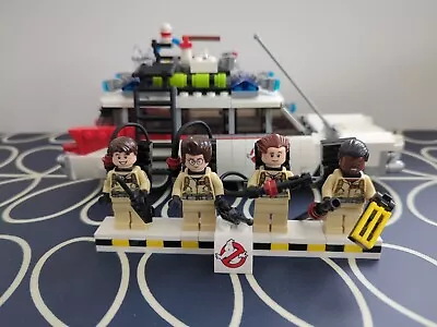 £24.99 • Buy LEGO Ideas Set No. 21108 GHOSTBUSTERS ECTO-1  Retired