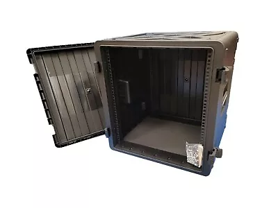£268.87 • Buy Challenger 19″ 12U Injection Moulded Rack Hard Case