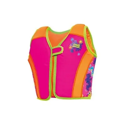 Zoggs Sea Unicorn Swimsure Jacket Pink • £30.99