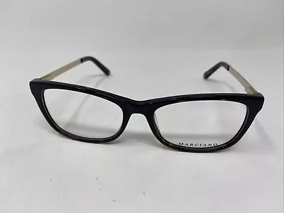 Marciano Eyeglasses Frame Gm 0324 056 53/17/135 Tortoise Gold Flex Hinge Dj23 • $65