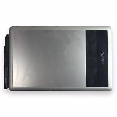 Wacom Bamboo Connect Pen Graphics Drawing Tablet CTL-470 With Stylus Pen • $39.90