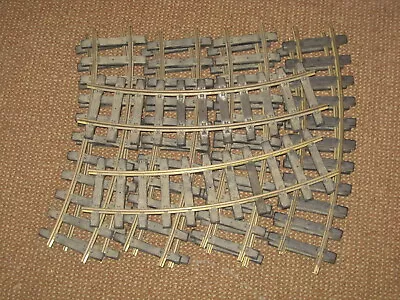 $49.99 • Buy Aristo Craft  G Scale Curve Tracks 10 Pieces