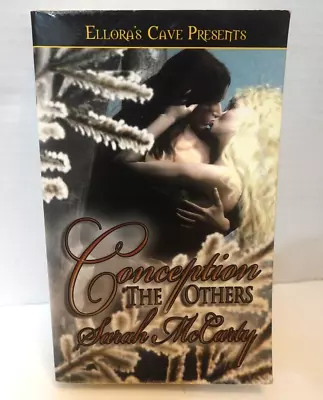 Conception: The Others (Sarah McCarty) Ellora's Cave Erotic Paperback Book • $2.99