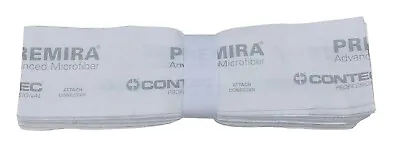 20 Pads Contec PRMM0001 Premira II Disposable Microfiber 19 X5  Dust Mop Pad • $9.99