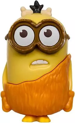 McDONALDS 2015 TALKING Caveman Minion Toy #5 Cursing WTF • $8.25