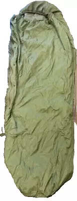 US Military Modular Sleeping Bag Patrol Mss 8465-01-445-6274 • $54.03