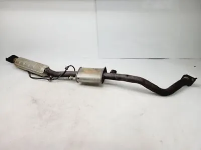 2001 2002 Mazda Miata Front Lower Exhaust Pipe Resonator BP6F-20-55XC • $570