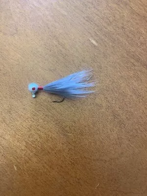 Popeye Flies - Jigs (crappie Bass Blue Gill) (gy) • $12.50