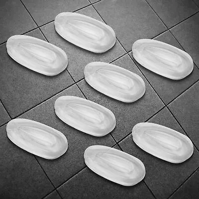 TheoCraft Clear Nose Pads Piece For-Oakley Blender OO4059 Sunglasses Options • $9.99