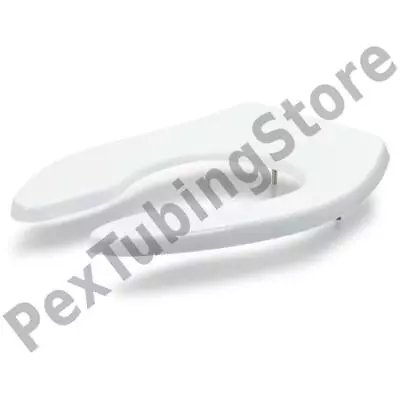 Bemis 1655CT (White) Commerical Plastic Elongated Toilet Seat • $45.60