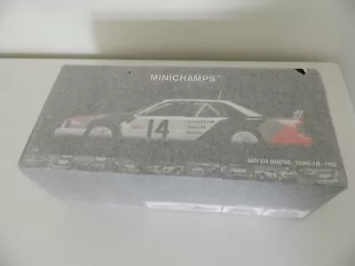 1:18 Minichamps Audi 200 Quattro Trans-Am 1988   * Very Low Start Price* • £350