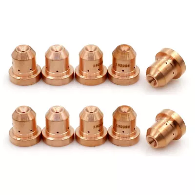 10/40pcs 192204 Plasma Gouge Tip Nozzle For Miller ICE-40C/55C Spectrum 625/2050 • $33.12