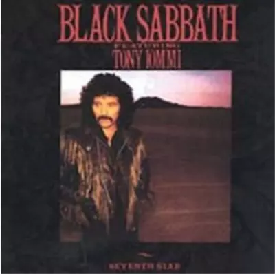 Black Sabbath Seventh Star (CD) Album • $26.28