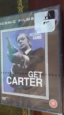 £3.99 • Buy Get Carter DVD Action & Adventure (2006) Michael Caine New Quality Guaranteed