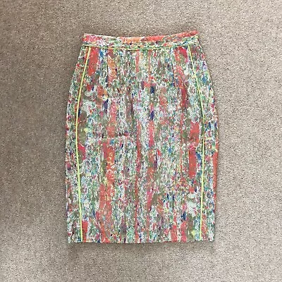 Whistles Multi-Coloured Pencil Skirt UK 8 / US 4  • £19.99