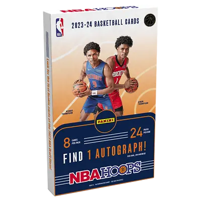 2023-24 Nba Hoops - Complete Your Set - Base + Rookies + Tribute • $10