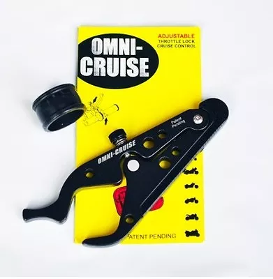 Motorcycle Cruise Control Omni-Cruise Harley Davidson Heritage SoftTail Classic • $79.95