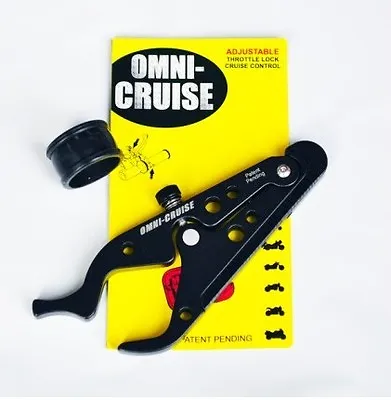 Motorcycle Cruise Control Omni-Cruise Harley Davidson Ultra Classic Electra • $79.95