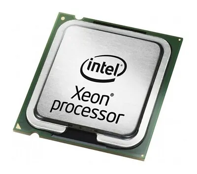 2 X Intel Xeon Quad Core E5405 2.00GHz CPU Processors • £22.99