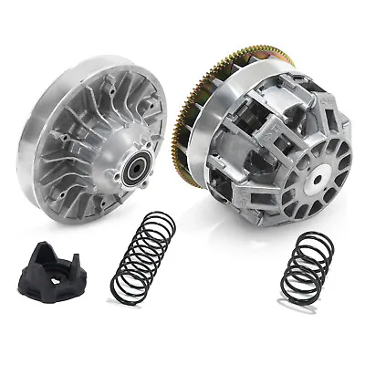 $674.85 • Buy Primary & Secondary Clutch Drive And Driven For Can-Am Outlander 400 450 650 ATV