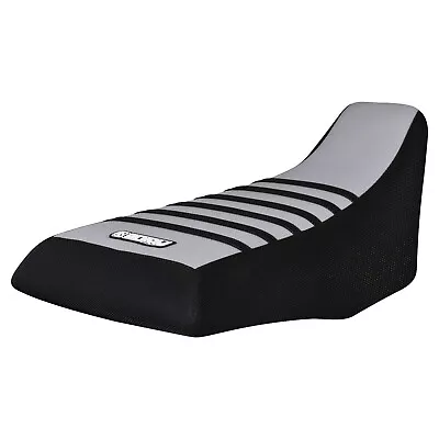 $68.95 • Buy Honda TRX 300 Fourtrax Seat Cover 1988 - 2000  BLACK - SILVER - BLACK #273
