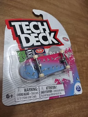 Tech Deck Series Real Ishoo Skate Fingerboard  Rare NEW • $16.99